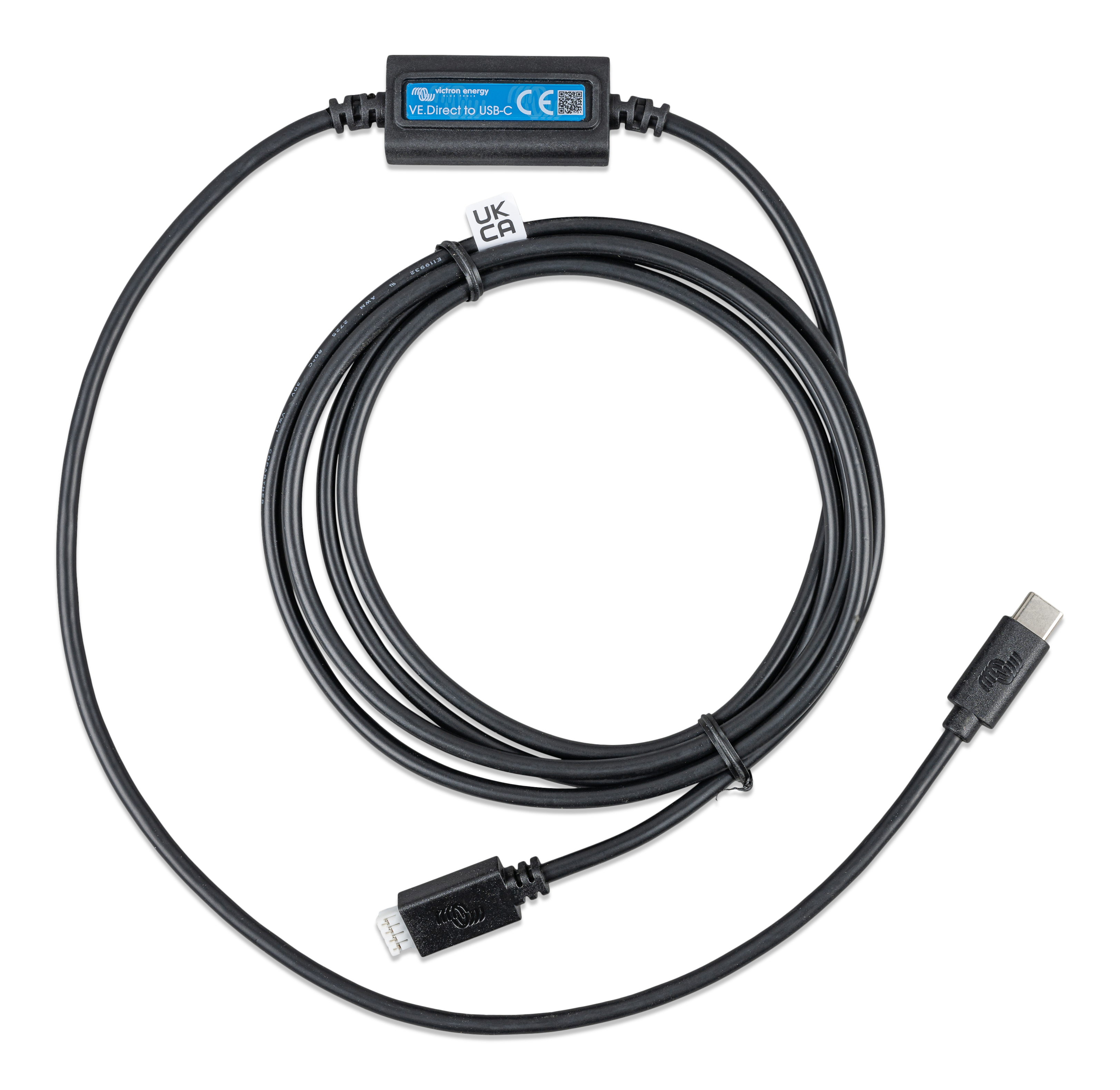Victron VE.Direct to USB-C interface - Livestainable.co.za