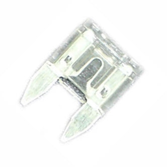Automotive Fuse Mini Blade 25 A 32 V Clear Ast25