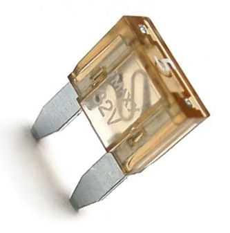 Fuse Auto Mini Blade 7.5 A 32 V Br 7.5 A32 V