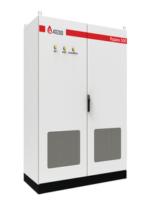 Atess 500 Kva Bypass Distribution Cabinet For Pcs500 - Livestainable.co.za