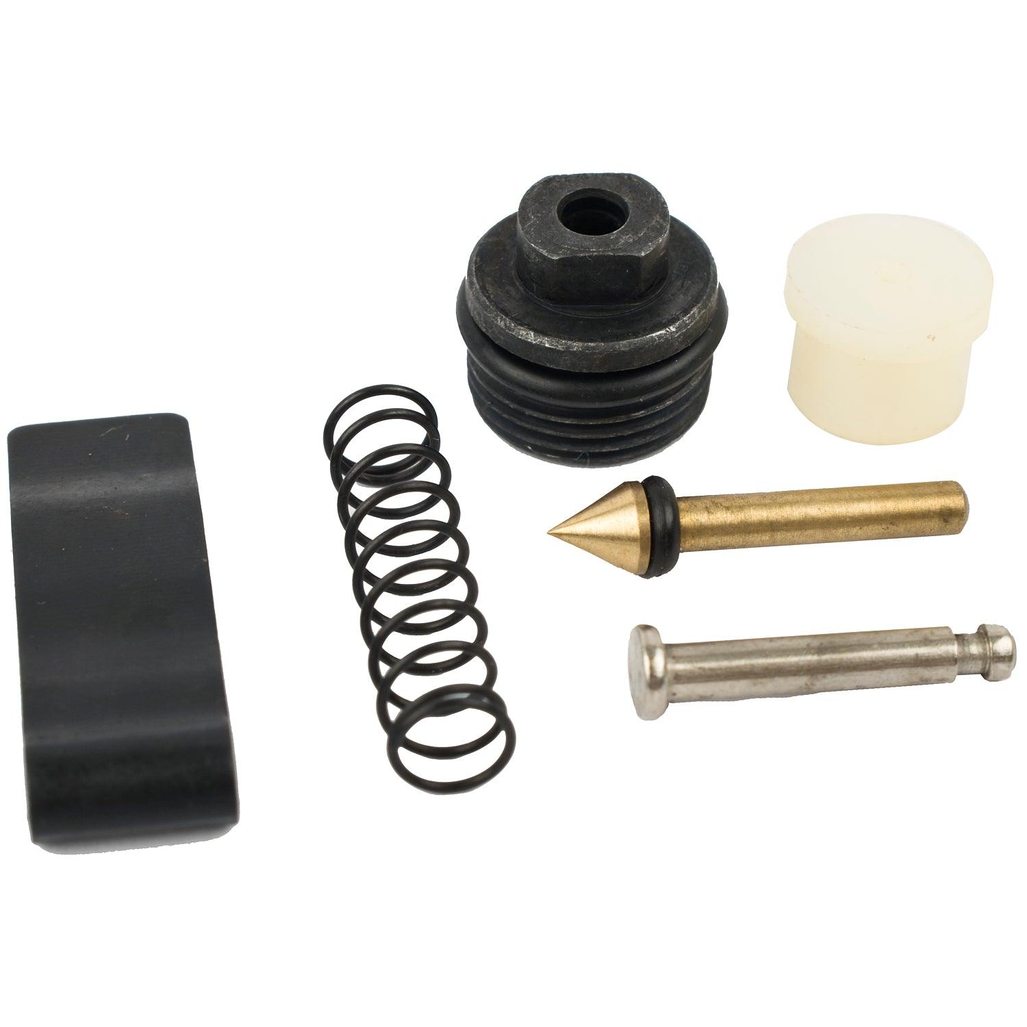 Air Nailer Service Kit Comp. Spring & Trigger Plate (23 30) For At0002 - Livestainable.co.za