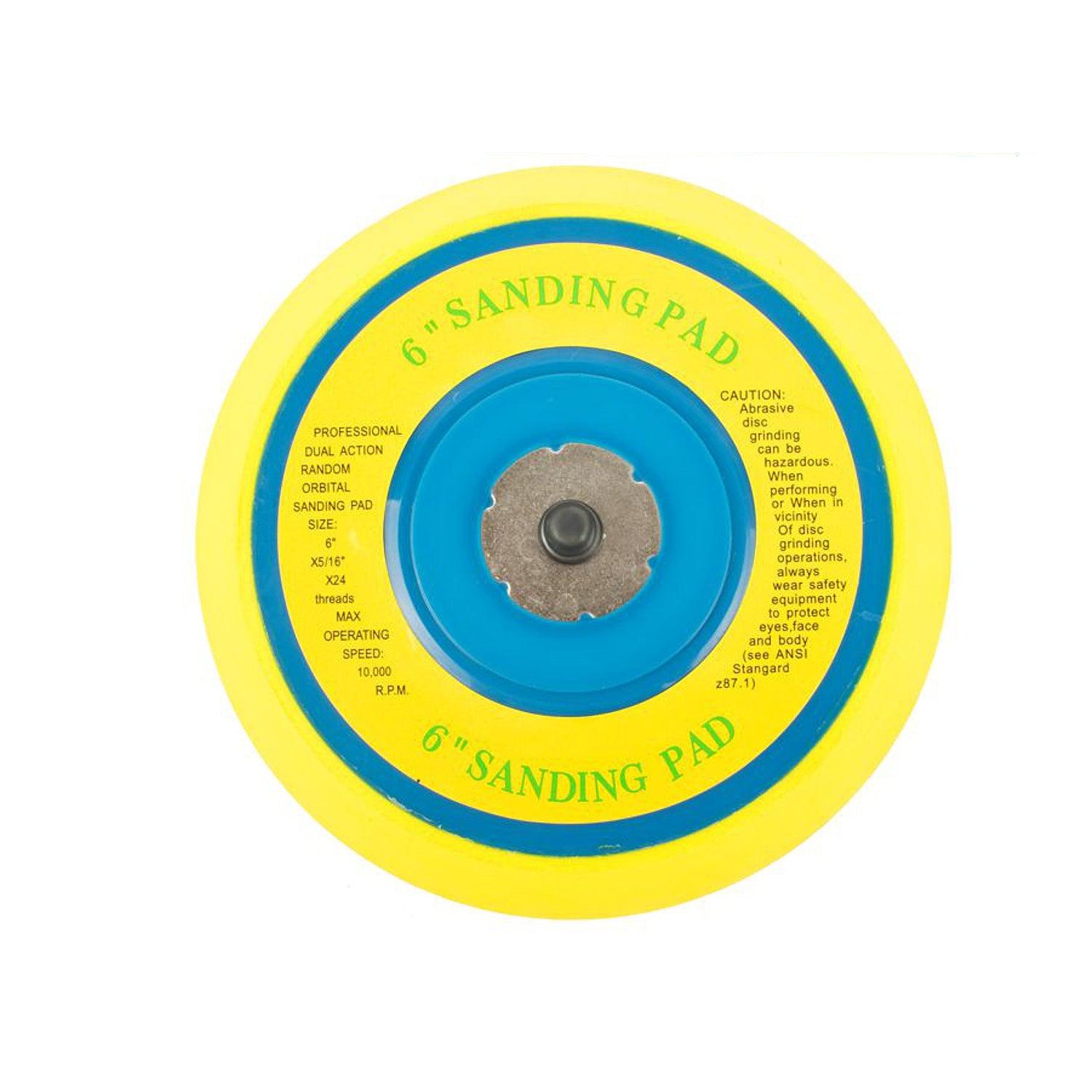 Air Sander Service Kit Sanding Pad(47) For At0010 - Livestainable.co.za