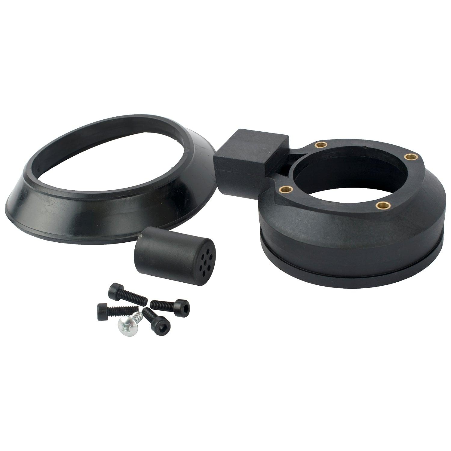 Air Palm Sander Service Kit Muffler Ass.(21 26/27) For At0014 - Livestainable.co.za