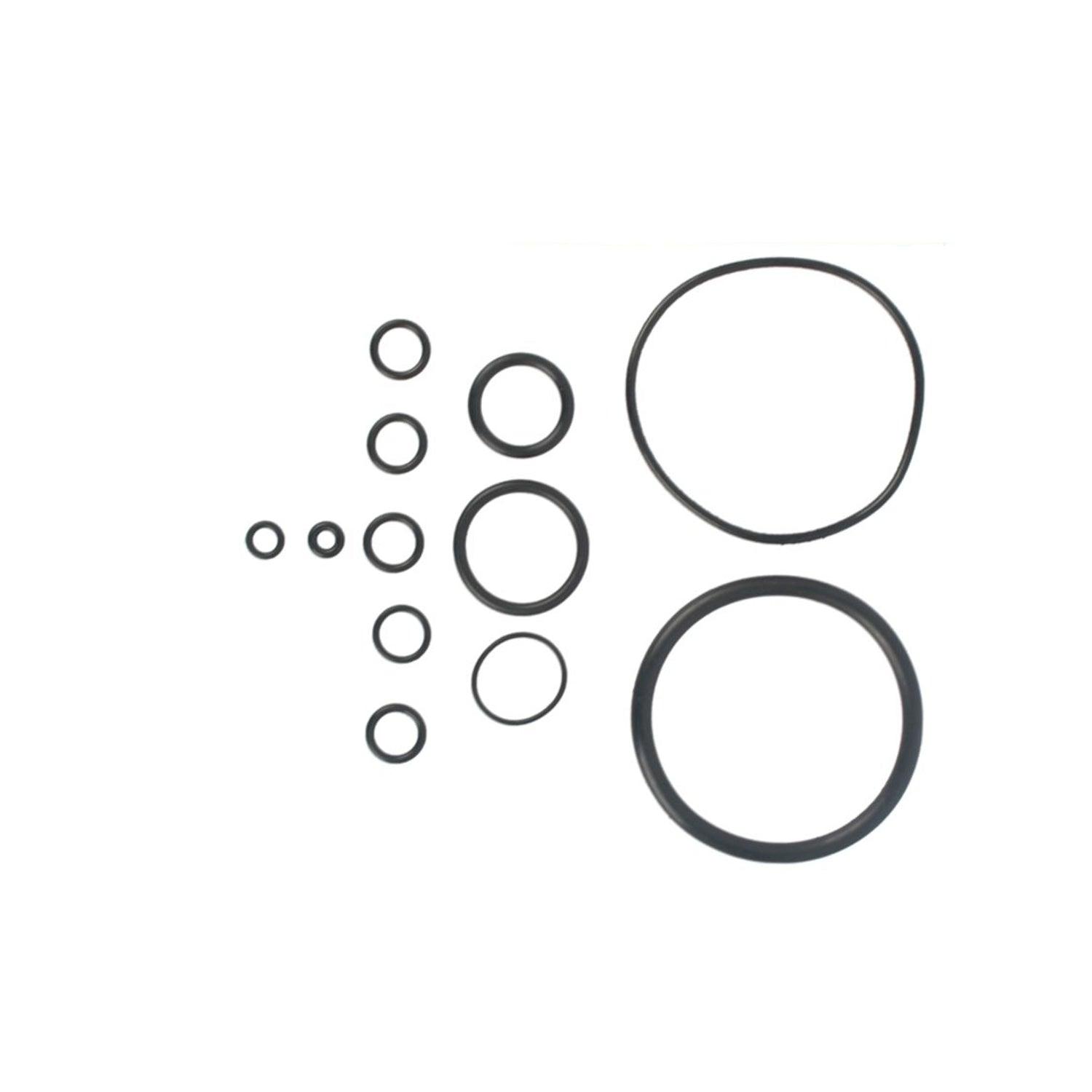 Air Riveter Service Kit O Rings (B01 05/B10 14) For At0018 - Livestainable.co.za