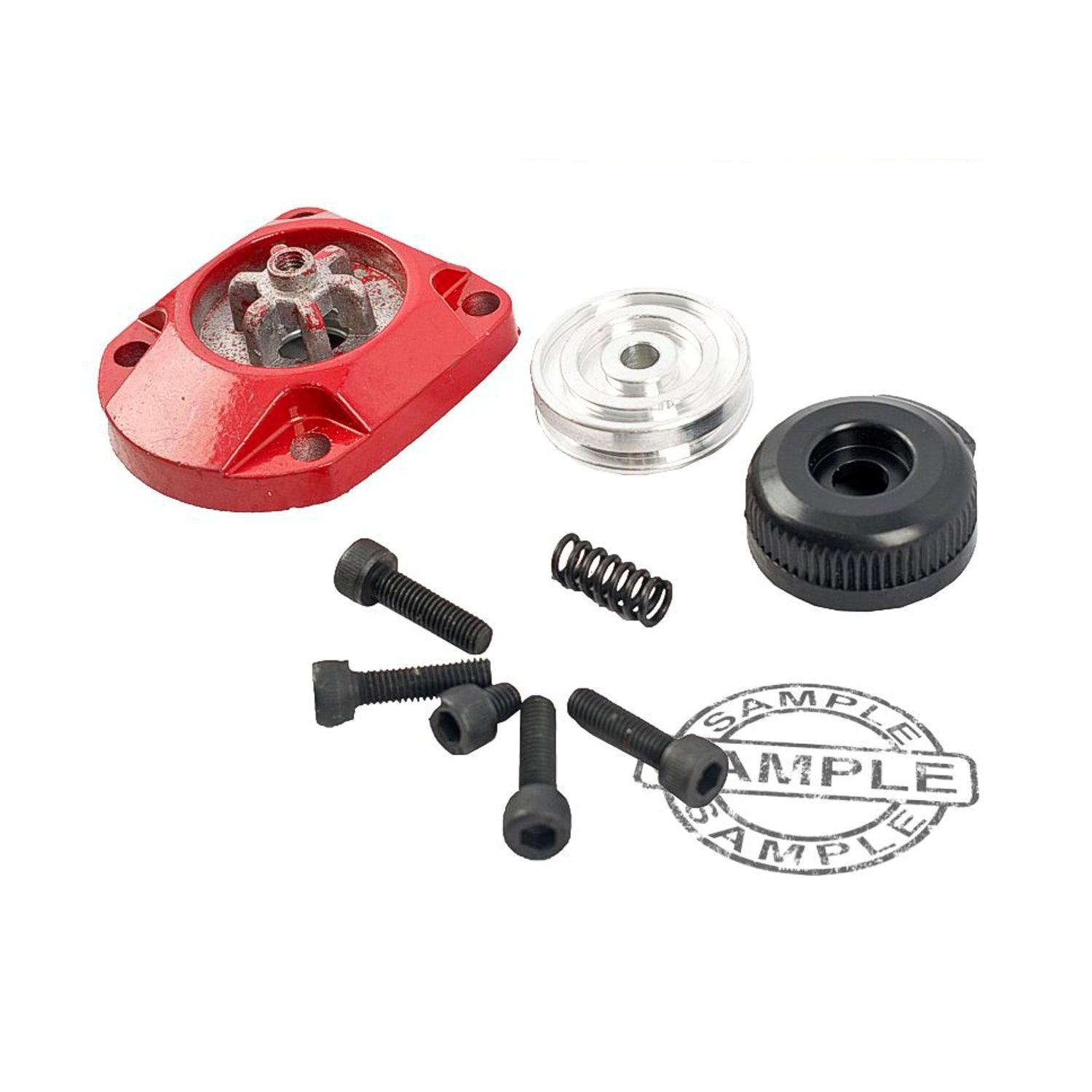 Air Stapler Service Kit Cyl. Cap & Piston (4/14 20) - Livestainable.co.za