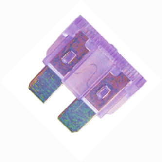 Fuse Automotive Blade 3 A 32 V Violet Atq3