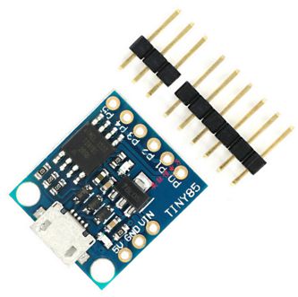Micro Usb Digispark Kickstarter Attiny85 20 Su Board