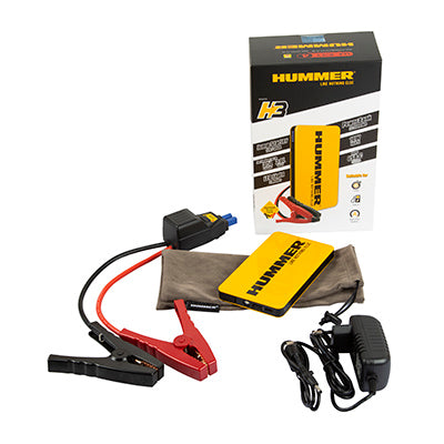 Eurolux Hummer Jump Start 12 V 6000m Ah