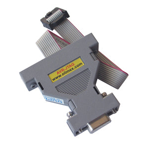 Jtag Pgmr / Debugger Serial Avr Jtag L