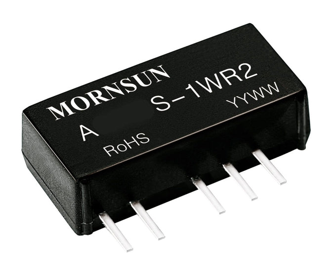 Dc Dc Converter Sil I=24 O=+/ 9 V A2409 S 1 Wr2 *D*