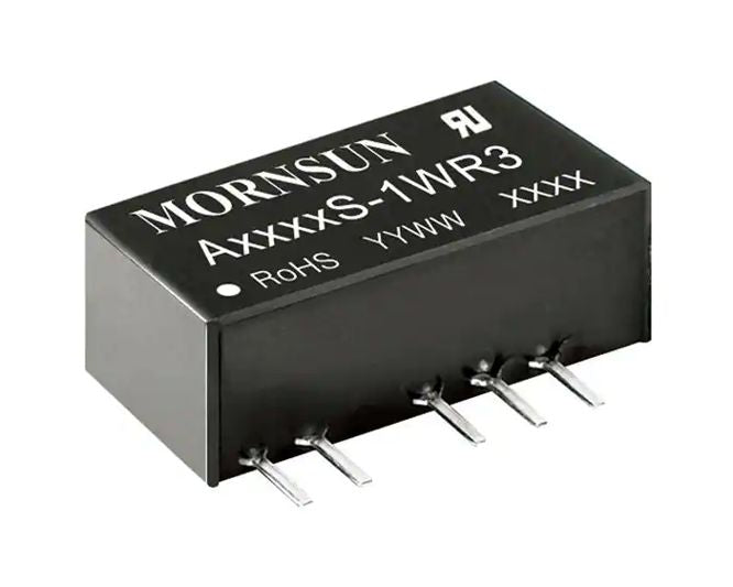 Dc Dc Boost Converter Pin Pin Sil I=5 V O=+/ 12 V A0512 S 1 Wr3