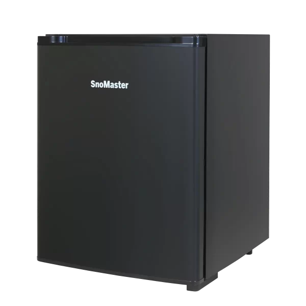SnoMaster - 47L Absorption Minibar Cooler - Black