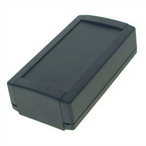 Abs Enclosure Black 4 Pc 102x54x30 B1040369