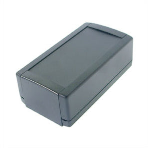 Abs Enclosure Black 4 Pc 123x68x45 B1050369