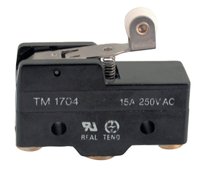 Large Micro Limit Switch Spdt Roll=26 Scr B183 L
