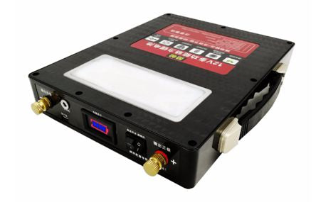 Portable Lithium Battery Pack 12 V 100 Ah Xc P12 V100 Ah N