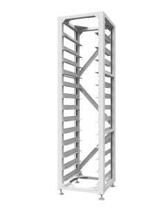 Battery Cabinet For Sunsynk 61.44k Wh Battery. - Livestainable.co.za