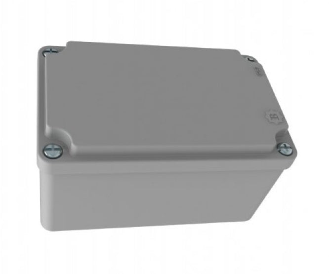 Aluminium Cast Enclosure Ip67 80x130x73 Mm Bb3 2231 0097
