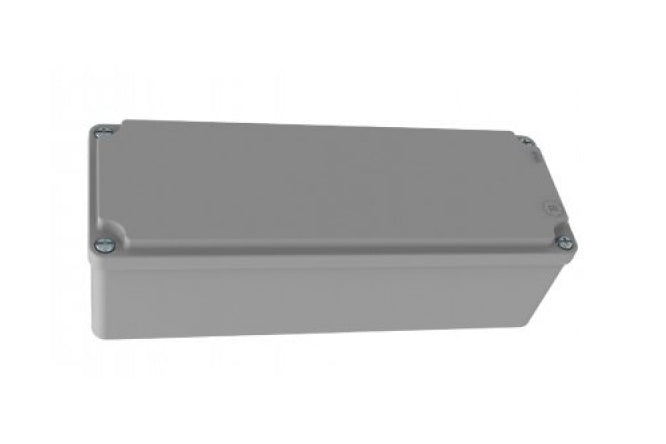 Aluminium Cast Enclosure Ip67 80x230x73 Mm Bb3 2431 0097