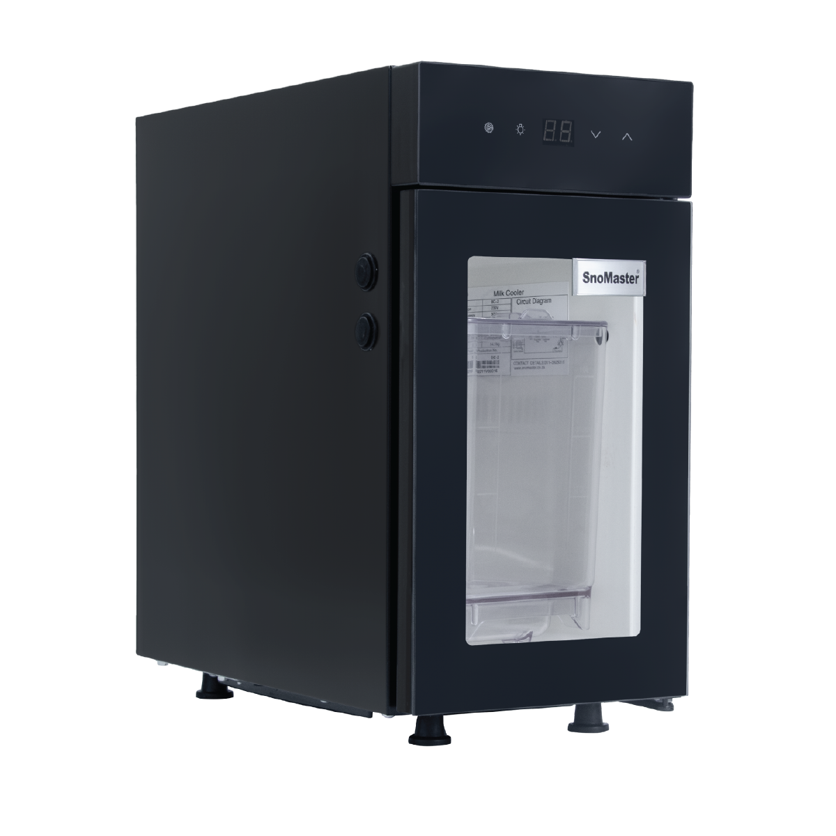 SnoMaster - 4.5L Counter-Top Milk Cooler (BC-2) - Livestainable.co.za