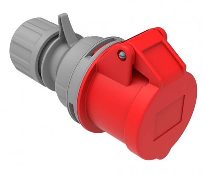 Connector 16 A Ip44 3 P+E 415 V Bc1 1504 2312