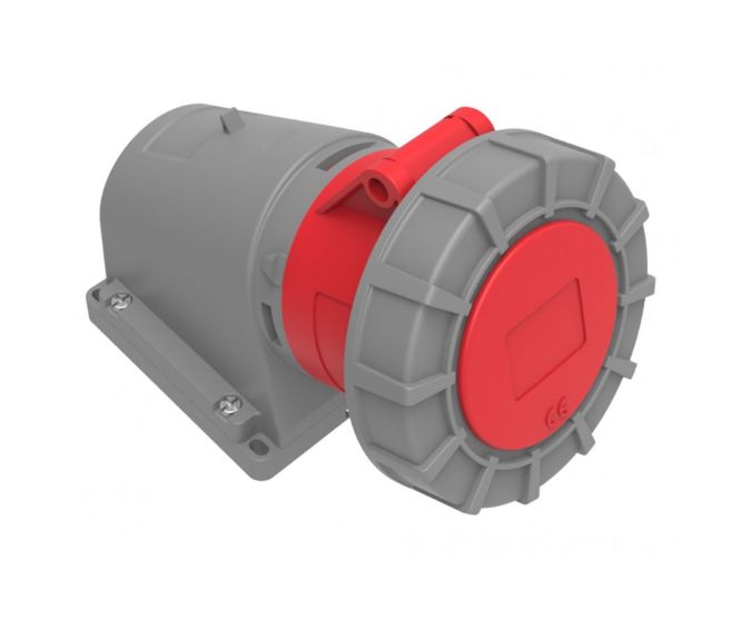 Wall Socket . 16 A Ip67 380 V (1151) Bc1 1505 7535