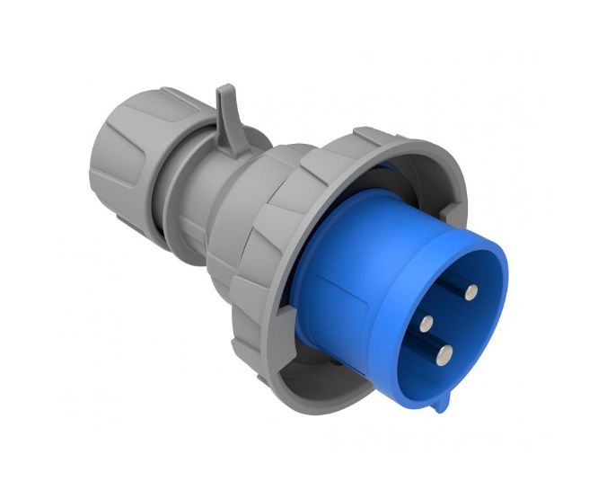 Plug Top 32 A 3 P Ip67 230 V (0231) Bc1 3403 7011