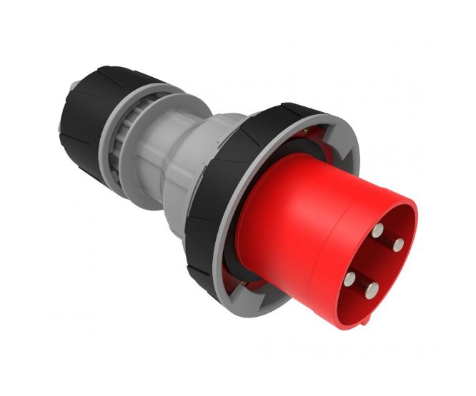 Plug Top 63 A 3 P+E+N Ip67 (0351) Bc1 4505 7011