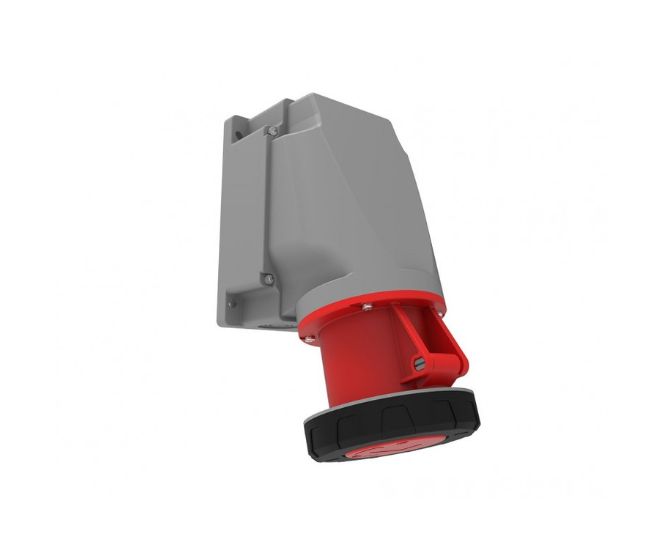 Wall Socket 63 A 5 P 380 V (1351) Bc1 4505 7535