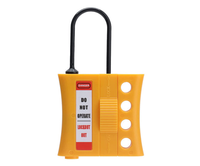 6mm Insulation Buckle Safety Lock Bdnl K46