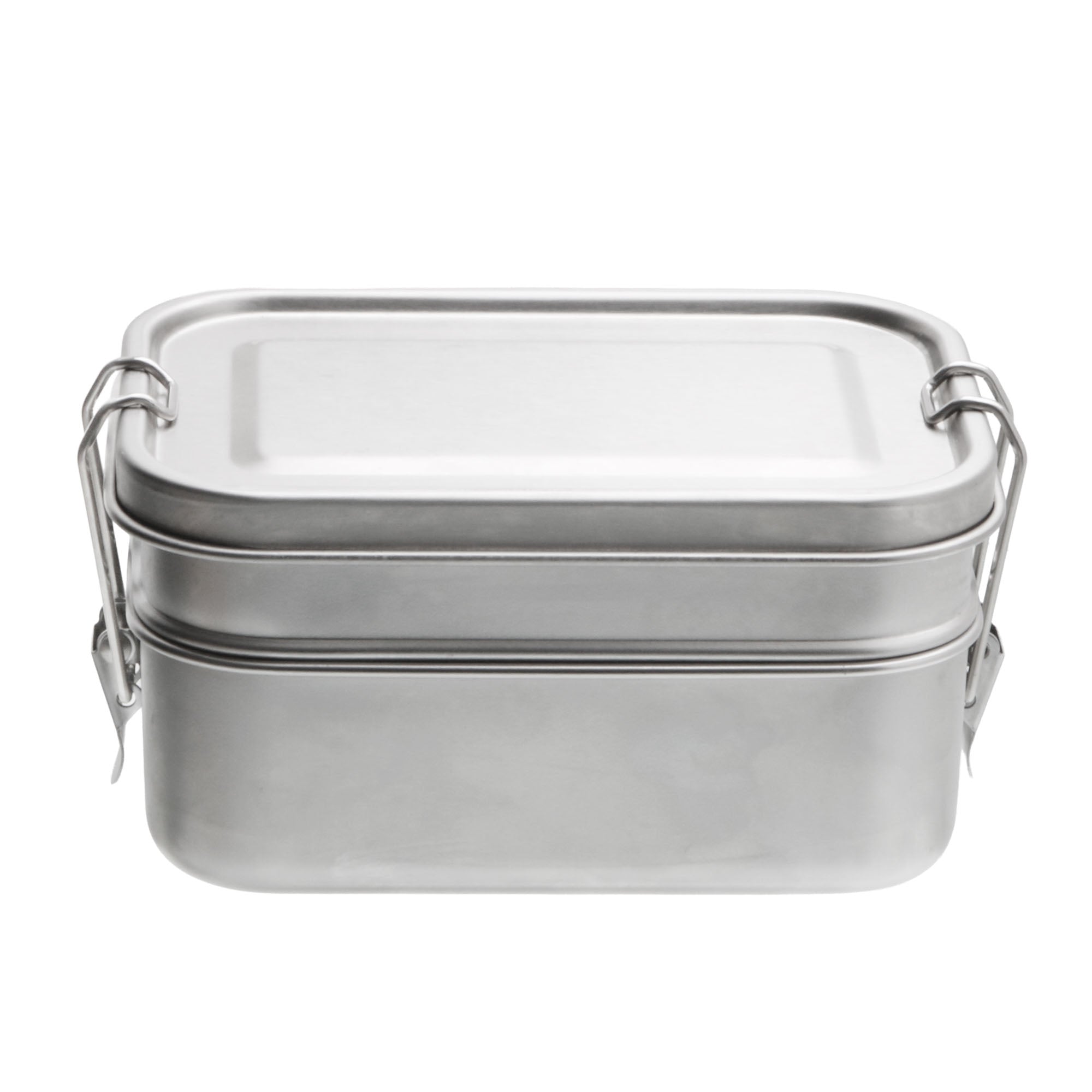 Double Layer Lunch Box - 1400 ml