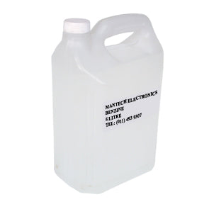 Benzine 5 Lt Fpbenzine