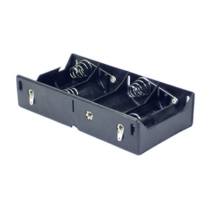 Battery Holder 4x D Sold Bk Iiii Bh 143 1 D
