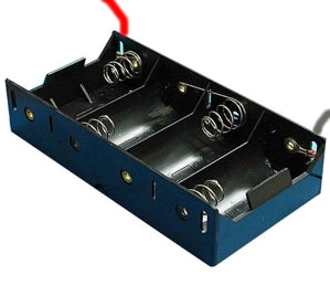 Hold Bat 4x D W/L Bk Iiii Bh 143 2 A