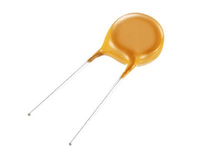 Ptc Ressettable Multifuse Ih=0.6 A It=0.12 A 250 Vac Bk250 060 Dz E0.6