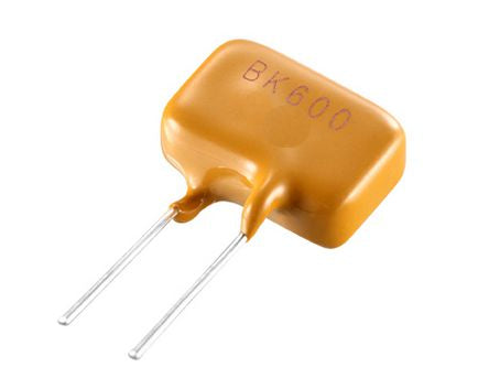 Ptc Ressettable Multifuse Ih=0.15 A It=0.30 A 500 Vac Bk600 150 Sy