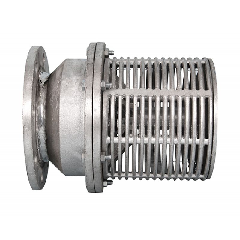 Flomax Footvalve Td Flanged 100 Mm