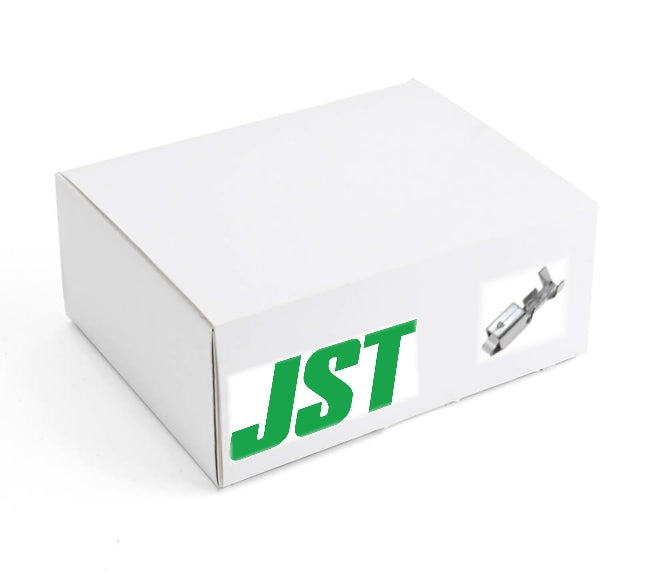 Socket Crimp Connector Terminal Xh Series 1 K/Bag Bxh 001 T P0.6 (Bp)