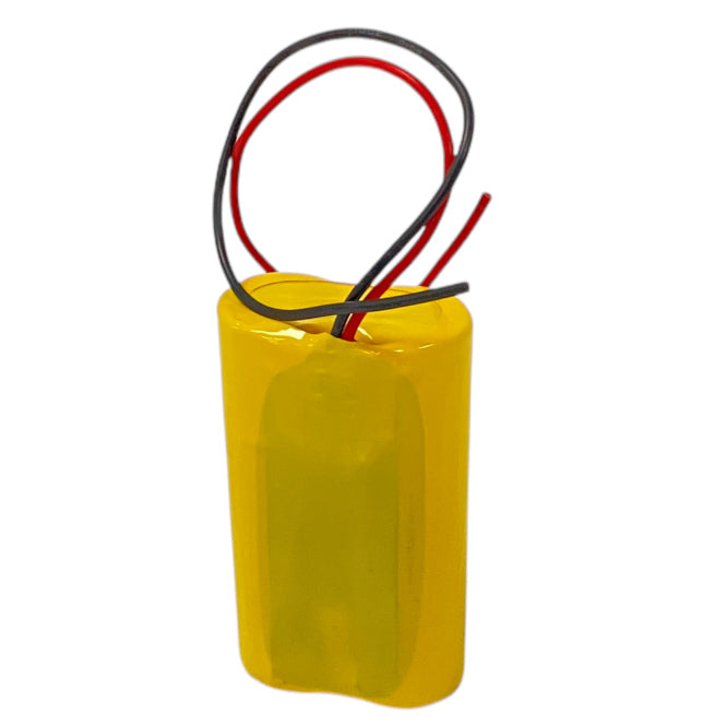 Battery Pack Li Ion 2x18650 7.2 V 3 Ah W/Bms Bp2 S 18650 Bms