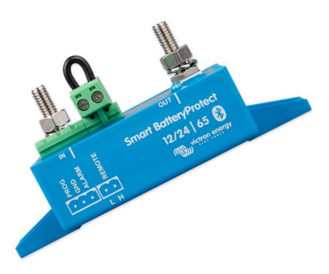 Bat Protector / Disconnect I=12/24 V 100 A Bp 100