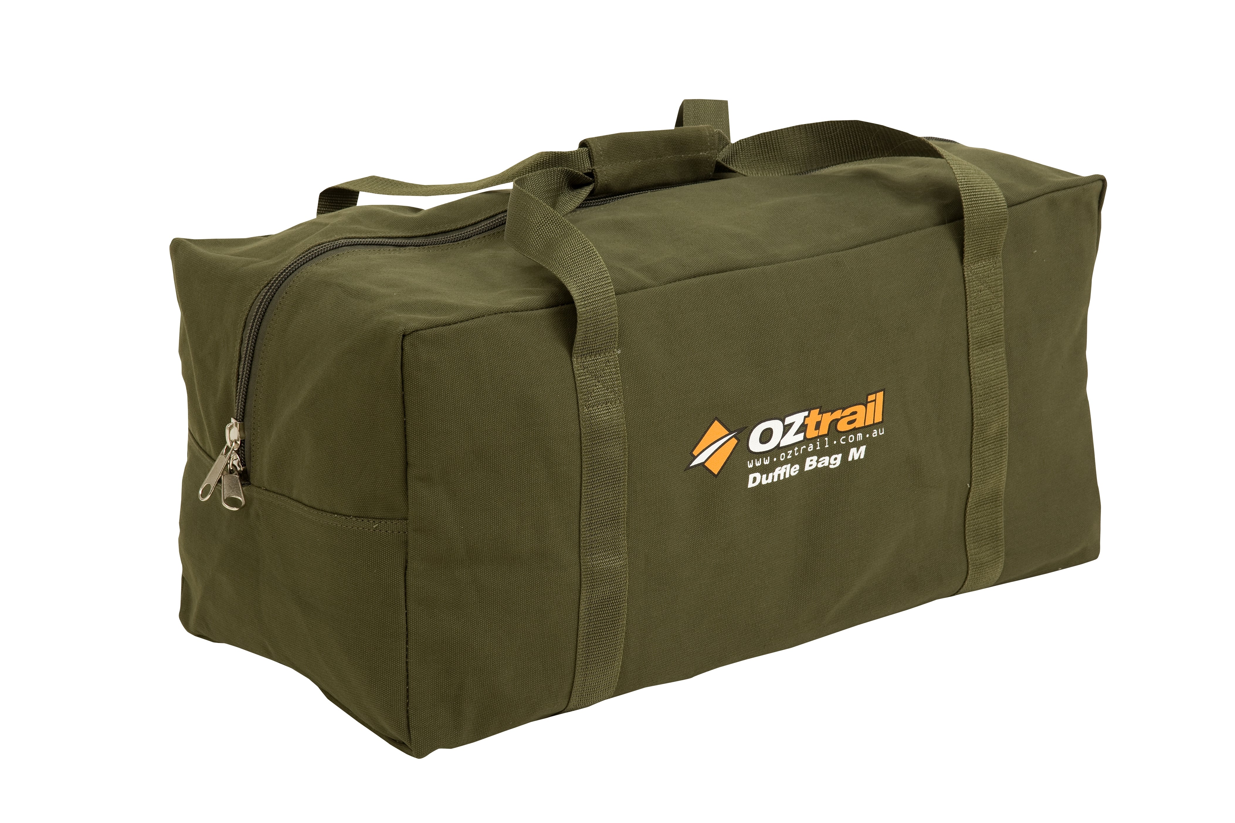 Canvas Large Duffle Bag 90 L - Livestainable.co.za