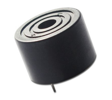 Piezo Buzzer Self Driven 12 Vdc 10m A 90d B Pb2316 33 S12 P
