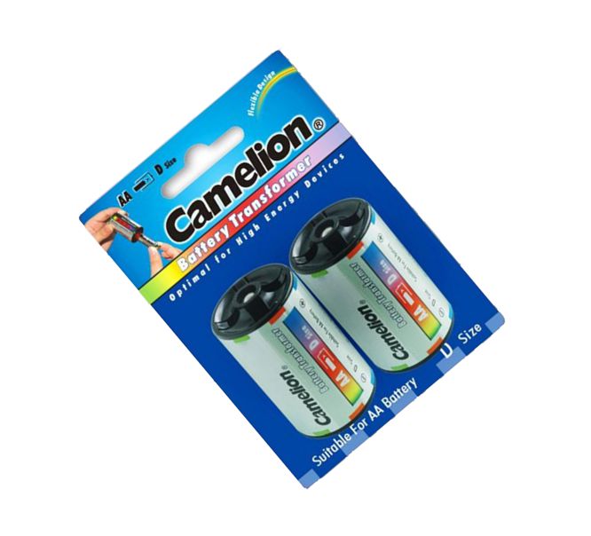 Battery Adapter Aa To D Size Bt Dbp2