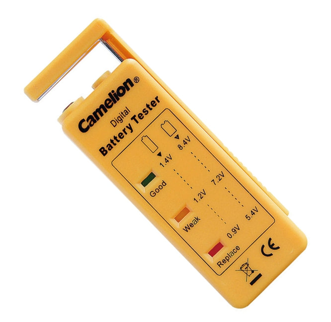 Battery Tester 1.5 V 9 V Bt 0503 Bp1