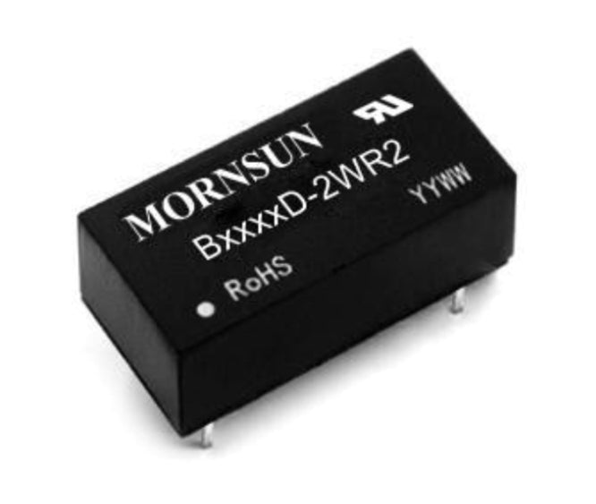 Dc Dc Converter Dil I=5 O=3 V3 2 W B0503 D 2 Wr2 *D*