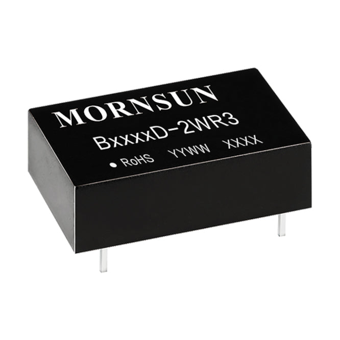 Dc Dc Down Converter Dil In=24 V Out=5 V 2 W B2405 D 2 Wr3