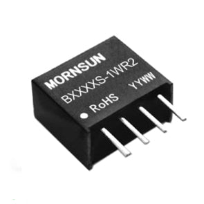 Dc Dc Converter Sil I=24 O=12 0 A08 B2412 S 1 Wr2 *D*