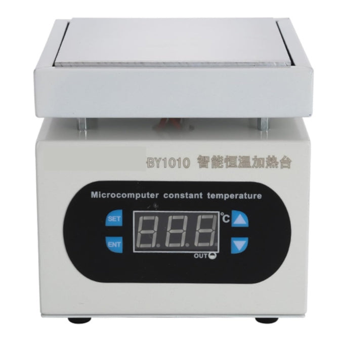 Electronic Hot Plate For Smd/Smt Work 220 V 350 W 100x100mm By1010