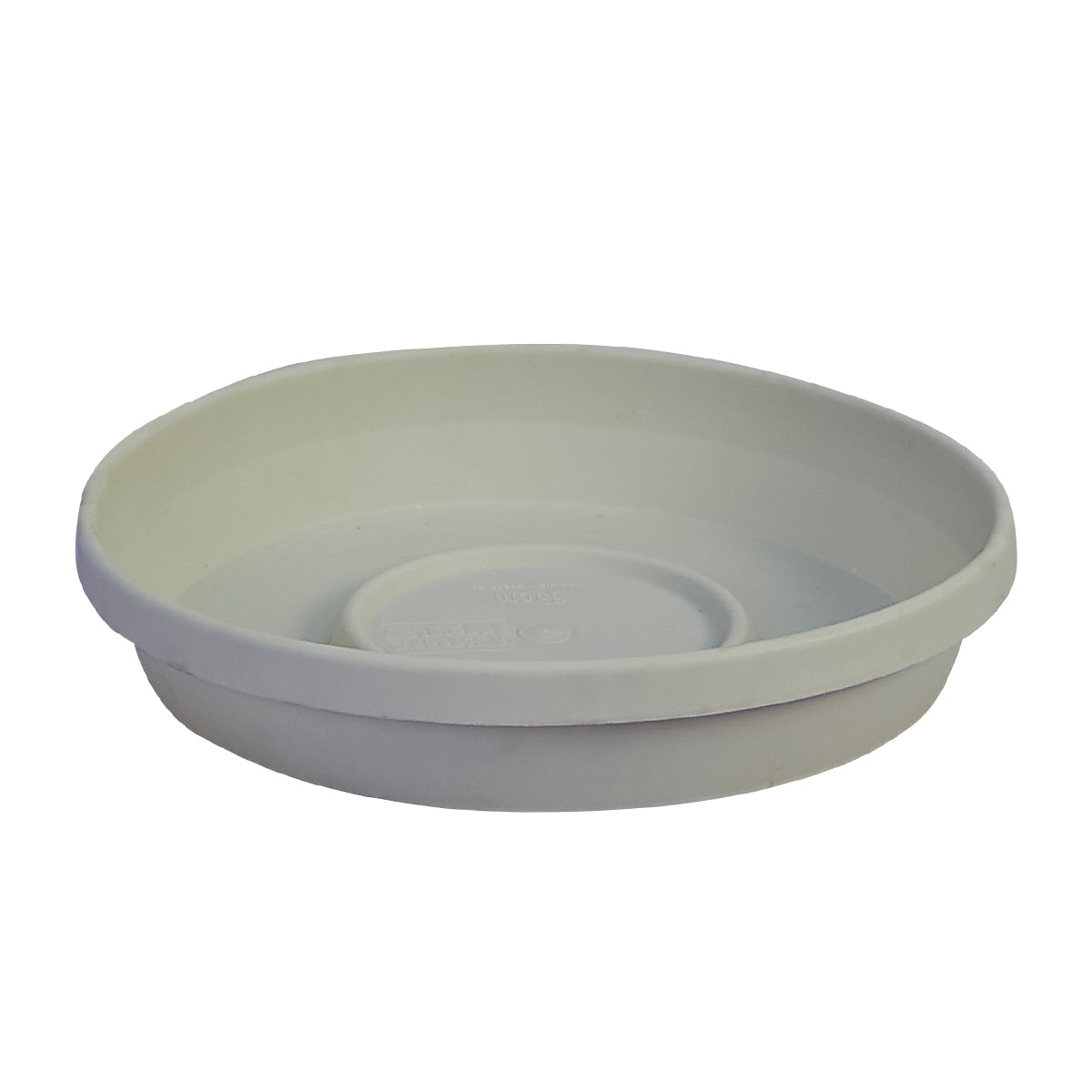 Sebor Super Pot Scr 40 Cm Light Grey