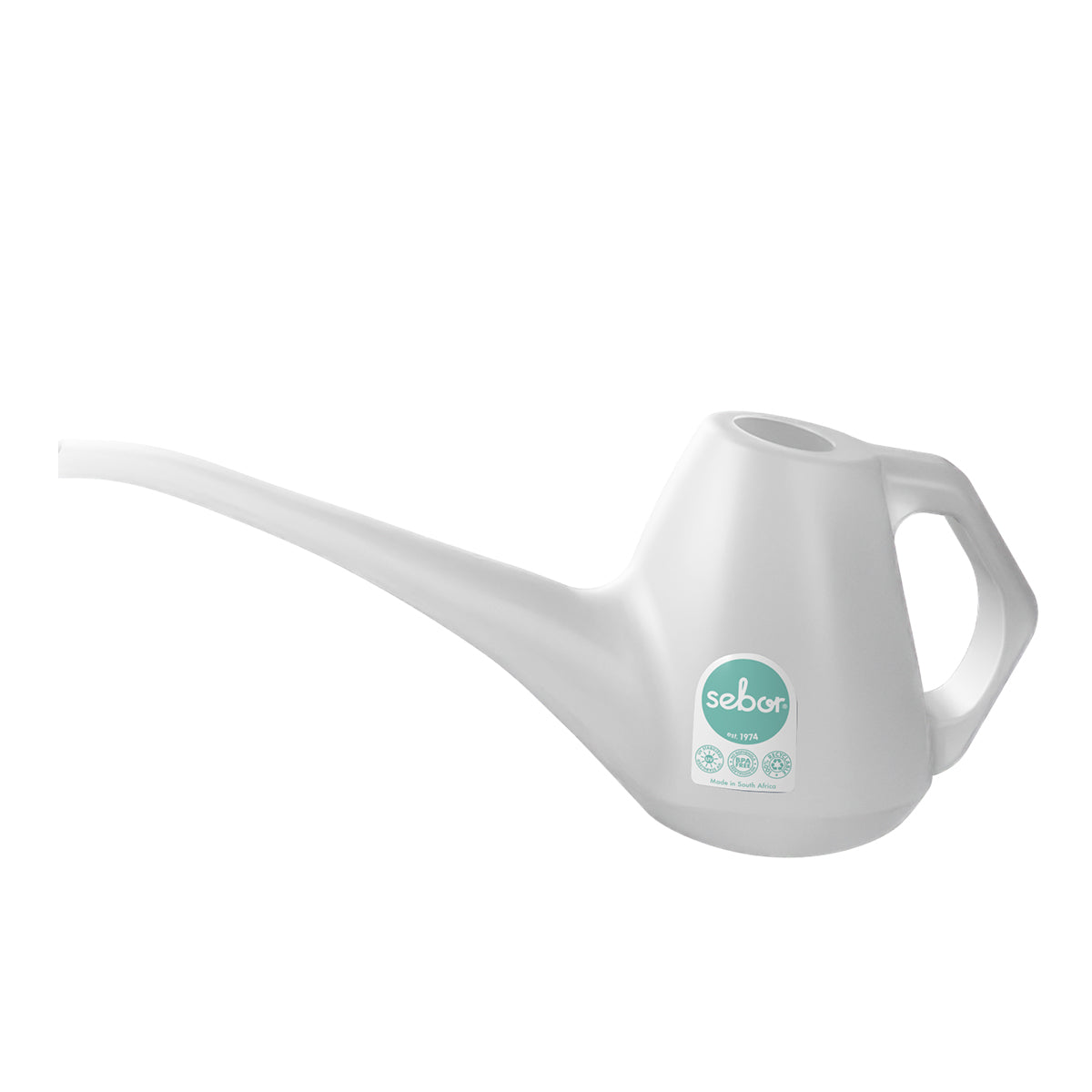 Sebor Watering Can 1 L Clear